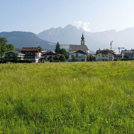 Apartment In Tyrol 100 M To The Mountain Railway Itter Exterior foto