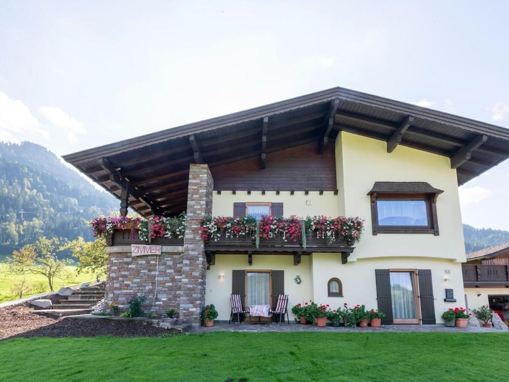 Apartment In Tyrol 100 M To The Mountain Railway Itter Exterior foto