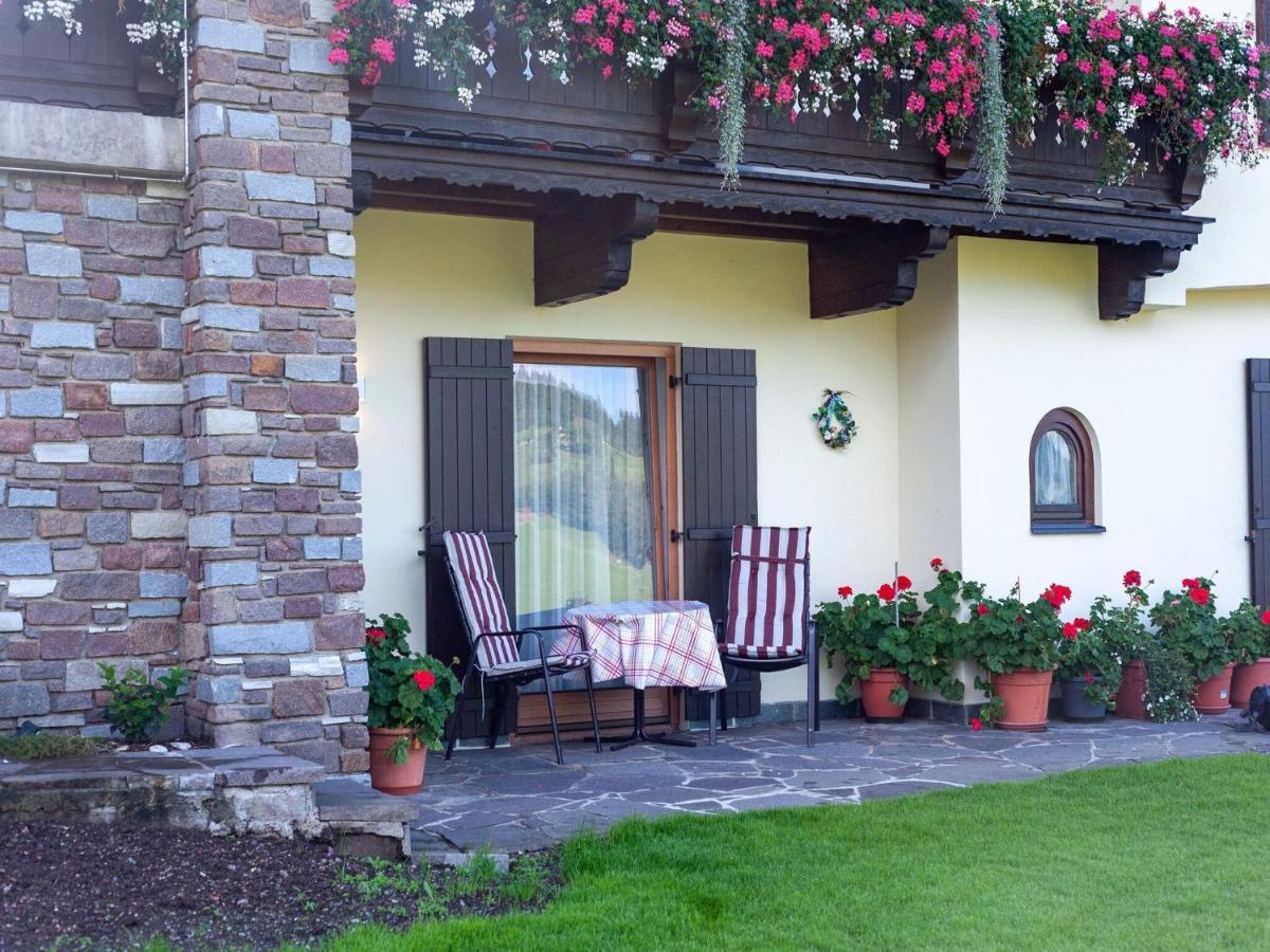 Apartment In Tyrol 100 M To The Mountain Railway Itter Exterior foto