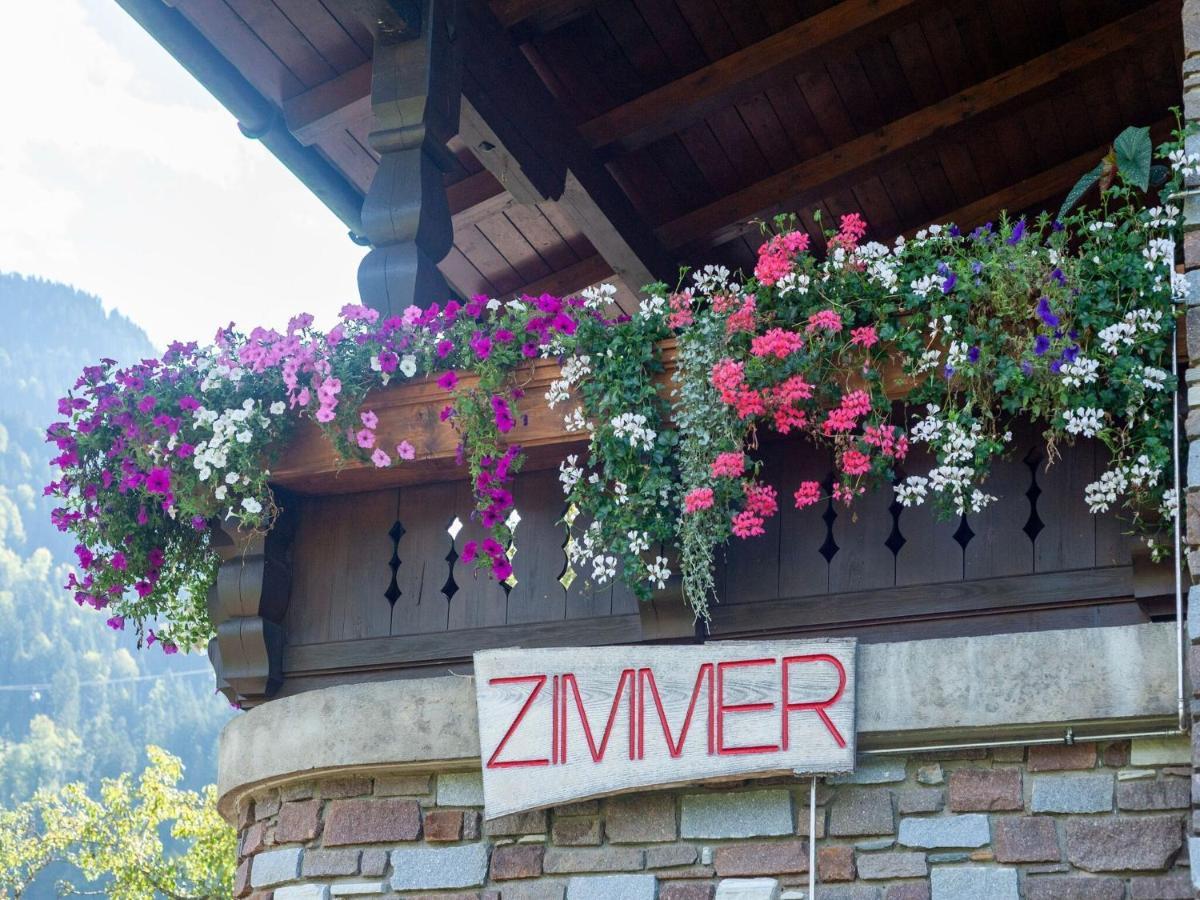 Apartment In Tyrol 100 M To The Mountain Railway Itter Exterior foto