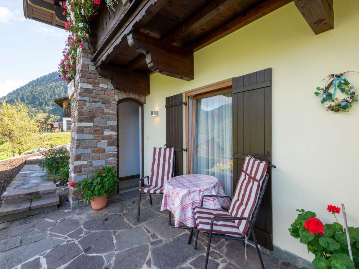 Apartment In Tyrol 100 M To The Mountain Railway Itter Exterior foto